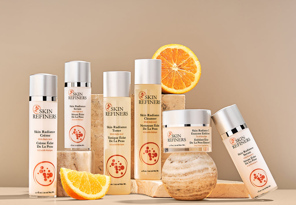 Normal and Sensitive Skin